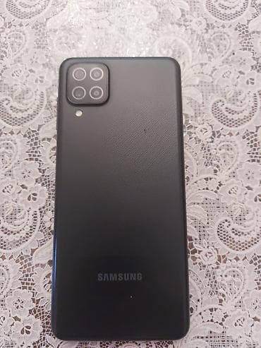 data nömrə: Samsung Galaxy A12, 32 GB, Sensor — 2