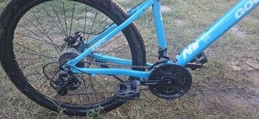 velosiped olympia: İşlənmiş Dağ velosipedi 26", sürətlərin sayı: 21, Ünvandan götürmə — 8