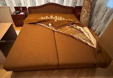 İkinəfərlik çarpayı — 1