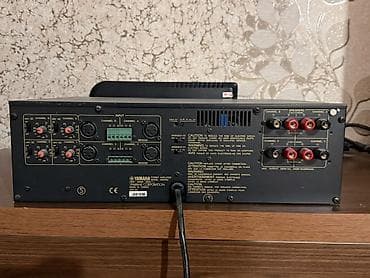 iphone 14 pro max qiyməti: Yamaha XM4220 4-kanallı güc gücləndiricisi - Seriya: XM Series, model — 2