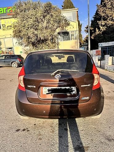 işlənmiş maşınlar: Nissan Note Medalist – 2016 | FULL | Ideal vəziyyət Satılır — şəxsi — 4
