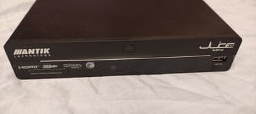 yupiter yp 333 software download: Juice mini Antik STB CityNet tuner в отличном состоянии — 1