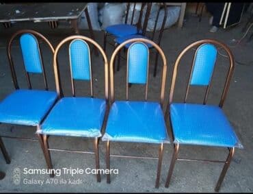 oturacaglar: Stol stul Kafe və bağ evləri üçün stol və stulların satışı var — 2