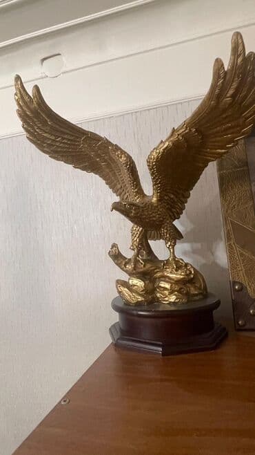 qanadlar: Fiqur, Metal, rəng - Qızılı — 1