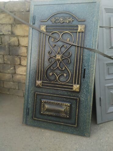 divar boyaları: Mənzil üçün Yeni Giriş qapısı Şəbəkə ilə, Zəmanətli, Pulsuz çatdırılma — 18