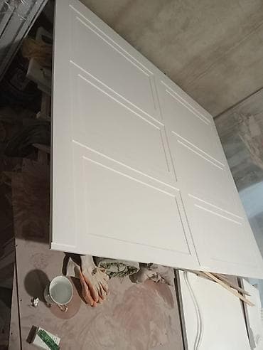 qapilar ev: Xidmət: Qapı rənglənməsi və mebel boyanması Təsvir: - Daxili — 8