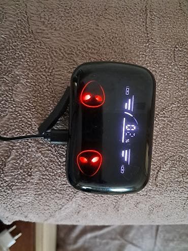 bluetooth qulaqciq: Yeni Simsiz (Bluetooth) Qulaqcıqlar, Daimax, rəng - Qara — 4