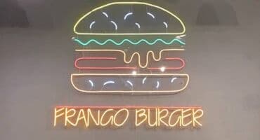 Dayələr: Qabarıq Hərflər, Reklam Lövhələri İşıqlı Reklamlar Ekspress Reklam — 4