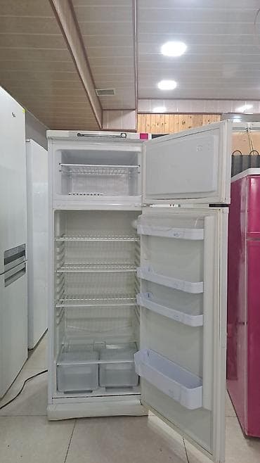 indesit soyuducu soyutmur: 2 qapılı Indesit Soyuducu Satılır, rəng - Ağ — 1