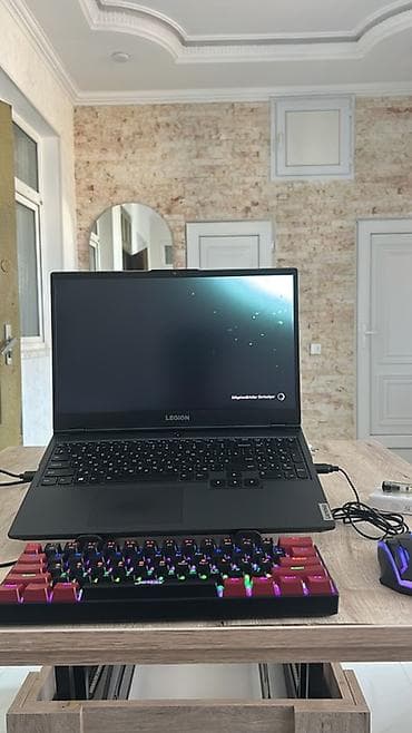 en ucuz playstation 5: İşlənmiş Lenovo Legion, 15.6 ", AMD Ryzen 7, 512 GB, Ünvandan götürmə, Pulsuz çatdırılma, Ödənişli çatdırılma — 6
