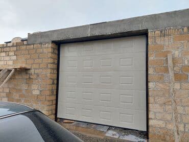 msb avtomatik qapılar: Avtomatik qaoılar hər çeşiddə qaraj qapıları. darvazalar. sənaye — 9