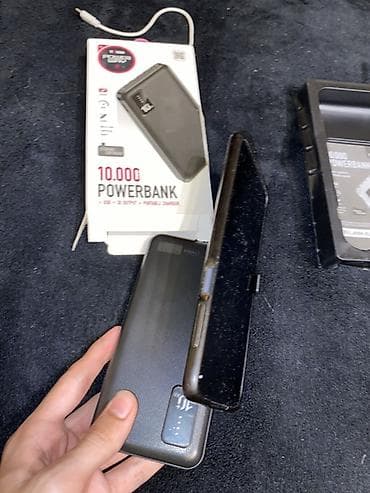 ikinci el pc: Powerbank 10000 mAh, İşlənmiş — 3