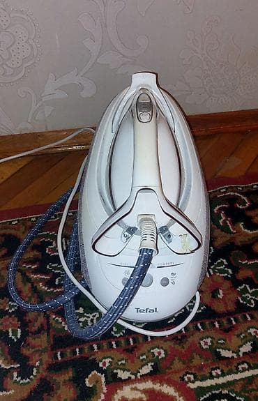 Ütülər və buxarlayıcılar: Tefal Pro Express Ultimate buxarlı generator təzə ütü. - — 2