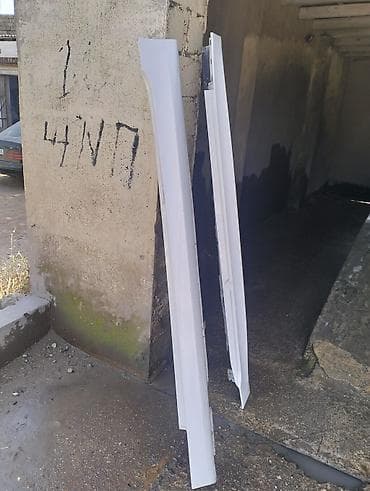 cat patpres temiri: BMW E 60 kuza padnosqalaridi birinde biraz qiriq var altda qalam — 1