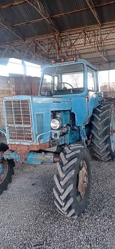 mtz 80: Satılır traktor zavodu super 👍 82 — 7