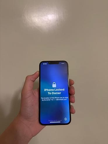 sabit muhafize xidmeti: IPhone 13, 128 GB, Space Gray, Face ID — 2