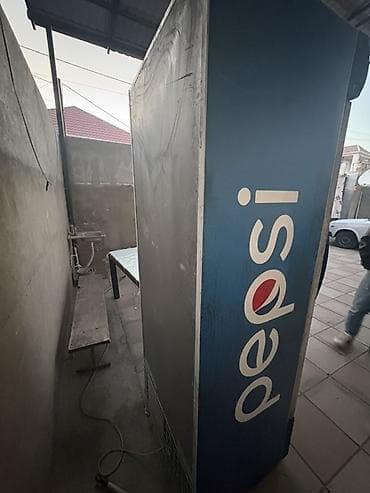 Dərin dondurucular: Süd məhsulları üçün, 200 * 60 * 60 — 2