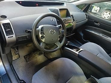 qaz 31 volqa: Toyota Prius: 1.5 l | 2006 il Sedan — 5