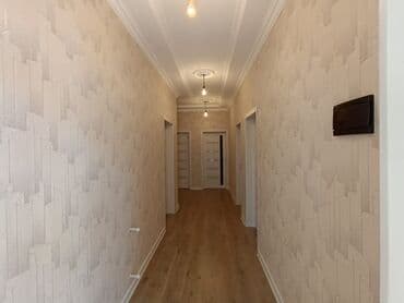 binəgədi: Binəqədi qəs. 4 otaqlı, 125 kv. m, Kredit yoxdur, Yeni təmirli — 4