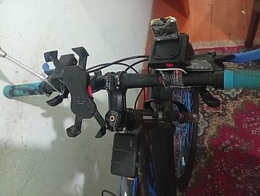 Велозапчасти: BMIX GTM dağ velosipedi - Çərçivə: yüngül və möhkəm alüminium — 3