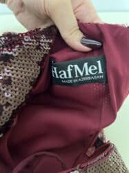 toy ucun hicab baglanmasi: Hafmel-de tikilib 1 defe geyinilib S Olchu 300azn — 6