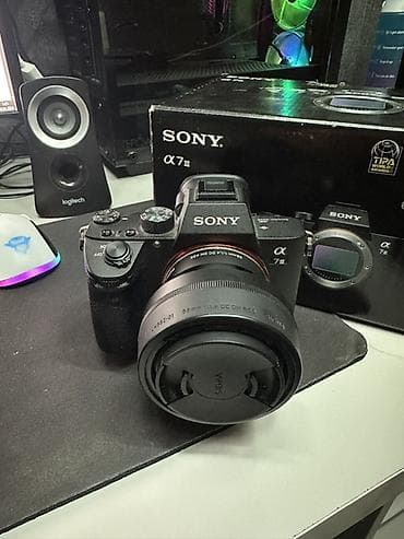 sony wf: Sony Alpha a7 III (ILCE-7M3) tamkadr güzgüsüz fotoaparat — 3