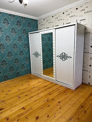 sabunçuda evlər: Sarayda 3 nömrəli məktəbə yaxın ərazidə 3 otaqlı əşyalı ev kirayə — 1