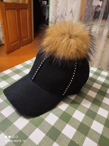 балаклава купить баку: Kepka papaq. Az istifadə olunub. Təzə kimidir — 3