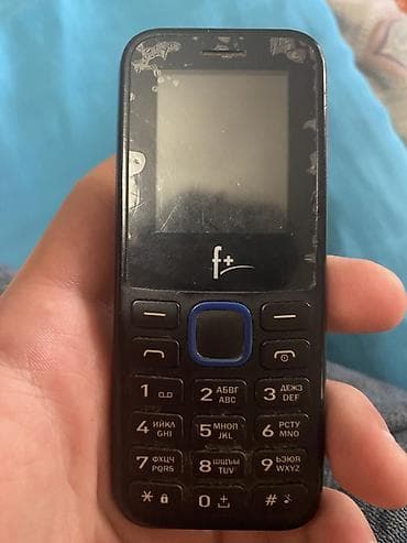 x96 mini: F+ düyməli mobil telefon Xüsusiyyətlər: - Kompakt korpus, klassik — 2