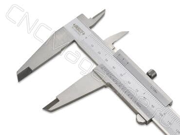 külək ölçən cihaz: Ştangen `````````````````````````````````````` Vernier Caliper — 1