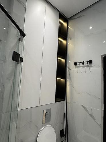 mingecevir kiraye evler: Studiya, Yeni tikili, 57 kv. m — 5