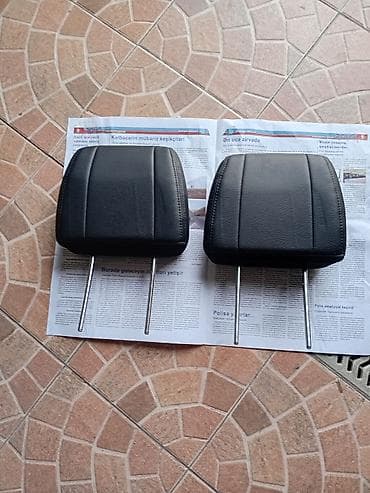 Aksesuarlar və tüninq: Avtomobil oturacağı üçün başaltı dəsti pajero — 1