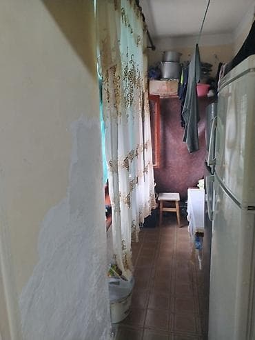 kiraye ev saray: 3 otaqlı mənzil – tam yaşayışlı - Planlama: geniş dəhliz, ayrı qonaq — 8