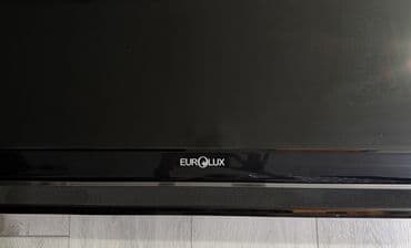 android box купить: İşlənmiş Televizor Eurolux LED ekran 32" — 2