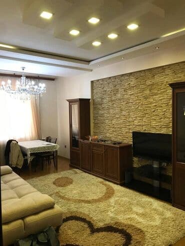 1 otaqlı kohnə tikili: Yasamal rayonu, Nizami metrosu tərəfdə, Yeni Tikili 16 mərtəbəli — 1