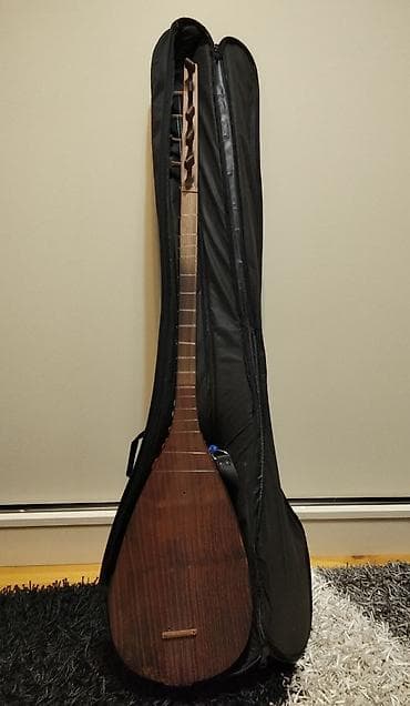 ucuz saz: Taxta tut qozu düzəlib toyular üçün aparat qoşul kaloka qoşul — 3