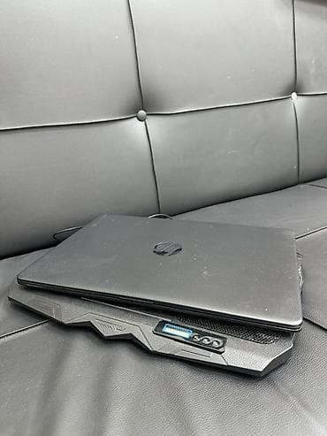 Б/у HP 15.6 ", Intel Celeron, 128 ГБ, Платная доставка — 5