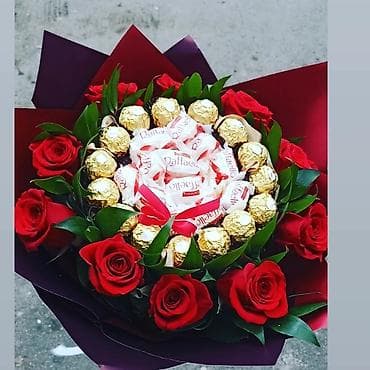 Şirniyyat məhsulları: Un məmulatları — 4