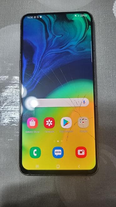 Samsung Galaxy A80, 128 GB, rəng - Qara lalafo.az -da Samsung Galaxy A80, 128 GB, rəng - Qara