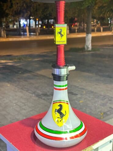 elektron qəlyan topdan satış: Ferrari qəlyan✅ bol tüstü effekti ✅ çasqa ✅ slank ✅ nasatka ✅ — 3