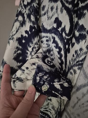 zara: Polo köynək, Zara, S, rəng - Ağ — 6