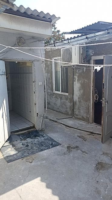 Гаражи: Satilir 3 otagli 1 sotda heyet evi. Dokument jekdan texpasport — 10