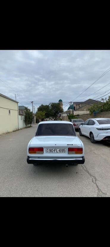 turbo az 06 lar: VAZ (LADA) 2107: 1.6 l | 2009 il 111111 km Sedan — 5