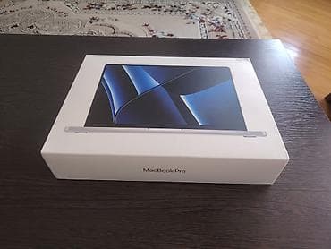 İşlənmiş Apple MacBook, 14 ", Apple M2 Pro, 512 GB