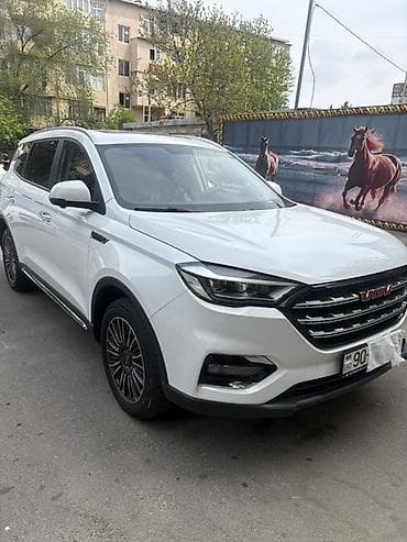 baz 2106: Jetour : 1.5 l | 2025 il 45000 km Krossover — 5