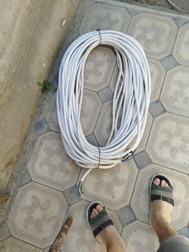 4 luk kabel qiymeti: Yeni, Kabel, Mis, Ödənişli çatdırılma, Kredit yoxdur — 1
