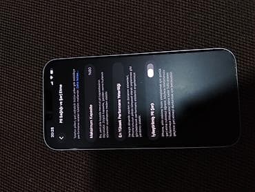 IPhone 14, Göy, Face ID — 3