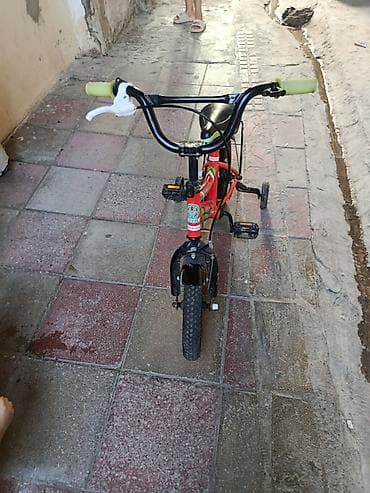volta vsx: Uşaq velosipedi – Velocruz - Təxmini 12 düym (kiçik uşaq ölçüsü) — 2
