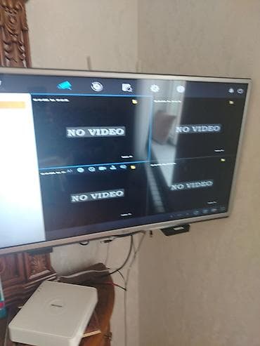 android 14 tv box: Təzə kimidi 1 ay işlənib heç bir problemi yoxdur Hikvision DVR/NVR — 2