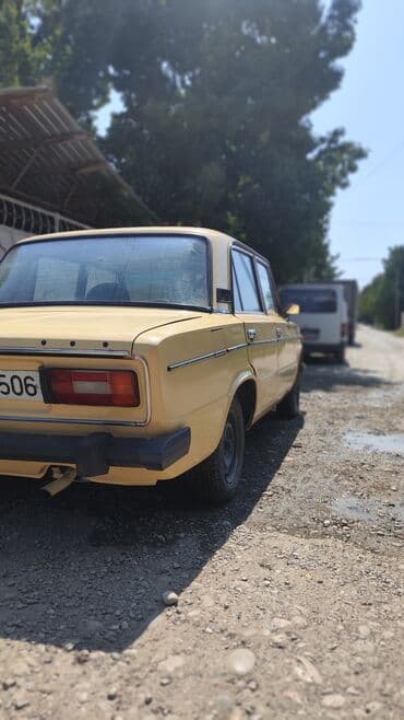 ваз 2101 новые: VAZ (LADA) 2106: 1.6 l | 1989 il 183000 km Sedan — 4